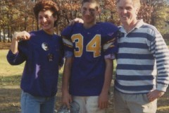 #34 with Mom and Grandpa
